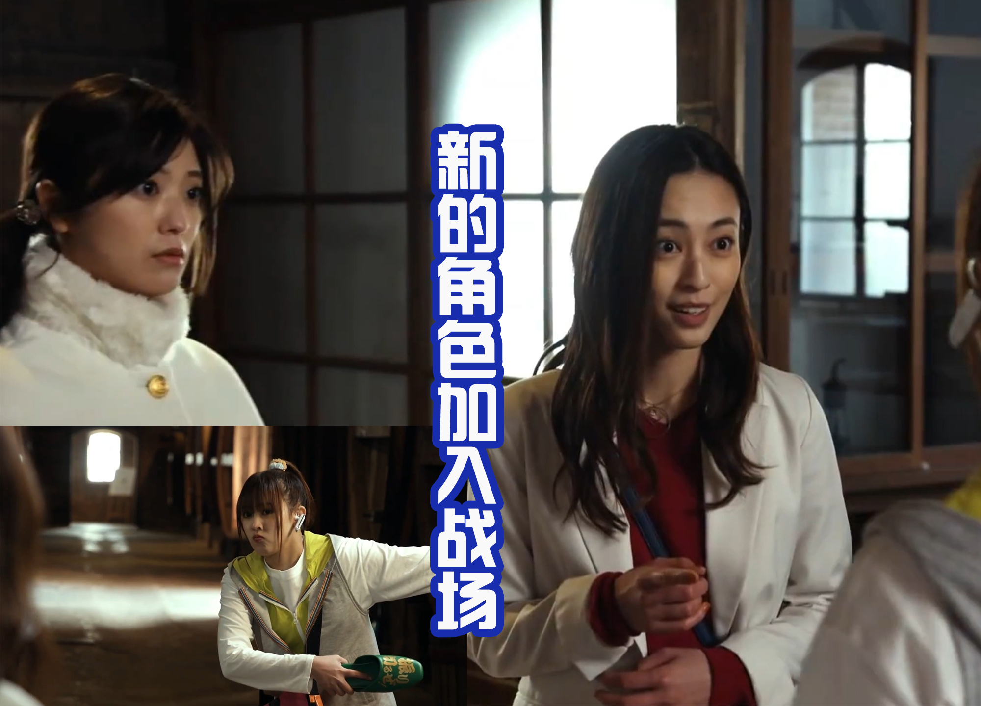 姐姐|“黑化强十倍”这设定对于女王不管用，虽然黑化，还是被小樱击败