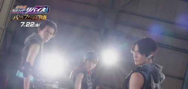 |假面骑士Revice剧场版主题曲PV公开,一辉有剧场版限定形态