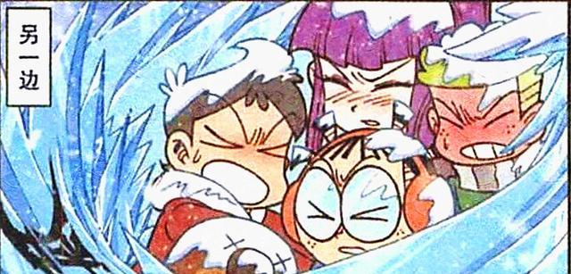 漫画|“性感女王”睡眼惺忪超迷人，奋豆：欣赏一下妾身的歌喉吧！