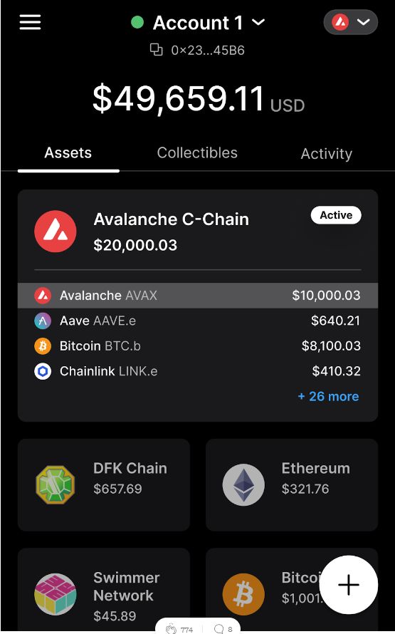 固态硬盘|Avalanche 角度,看从二线公链竞争