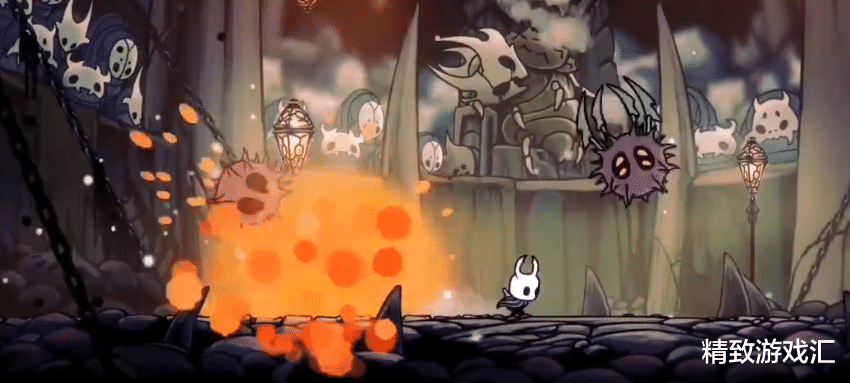 《空洞骑士》技巧水(十),竞技场推荐搭配,不行就召唤喽