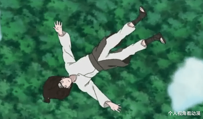 火影忍者|火影忍者：12小强中实力拔尖的宁次，为什么会被人认为是最菜的？