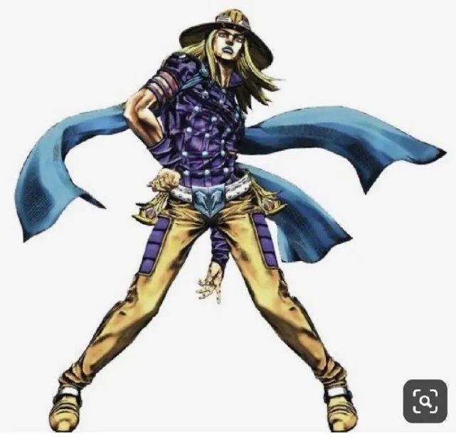 jojo|JOJO是小众的还是大众的？为什么会有JOJO立？
