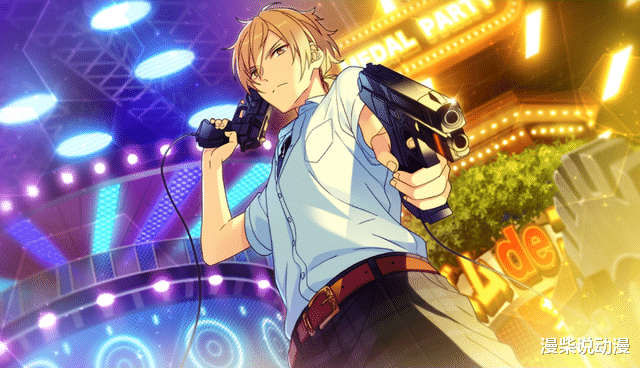 acgn漫评|速来认领老公!最想与其恋爱的男角色大票选!成年人当然全都要!