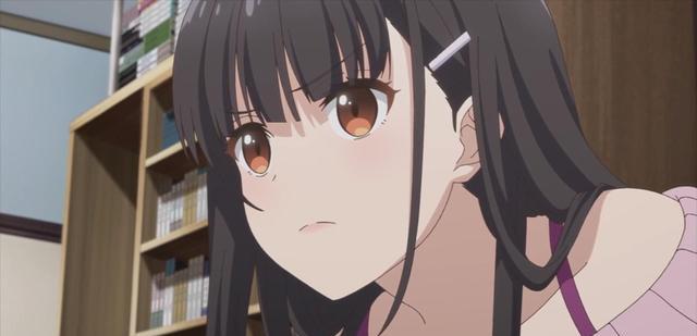 继母的拖油瓶是我的前女友|七月恋爱新番，《继母的拖油瓶是我的前女友》，女主长得像沙优？