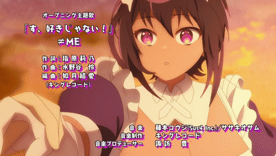 acgn漫评|女仆、告白直球、父母双亡有妹有房,这部7月新番是搞笑恋爱番?