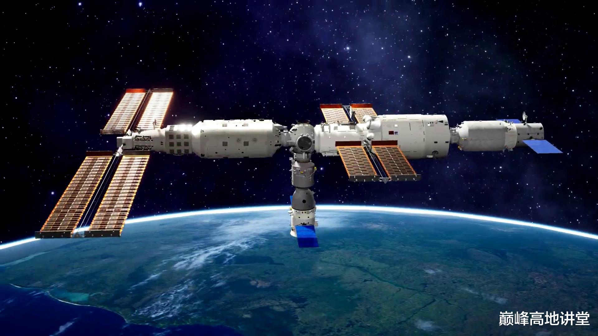 神舟十四号|神舟十四号乘组任务艰巨：9种组合体、5次对接、3次分离、2次转位