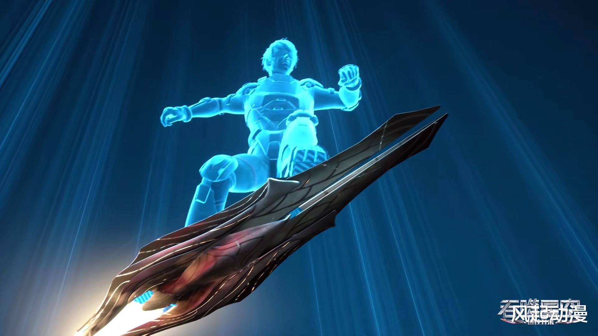 黑神|吞噬星空:罗峰作为极限武馆的福星,洪拿出珍藏多年的宝贝奖励他