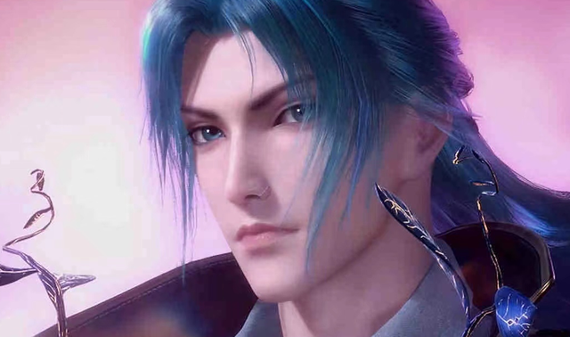 小舞|海神在第九考时直播唐三战千仞雪的暧昧画面，终于知道他真面目了