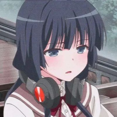 |动漫头像:陪了你一程却陪不了你一生