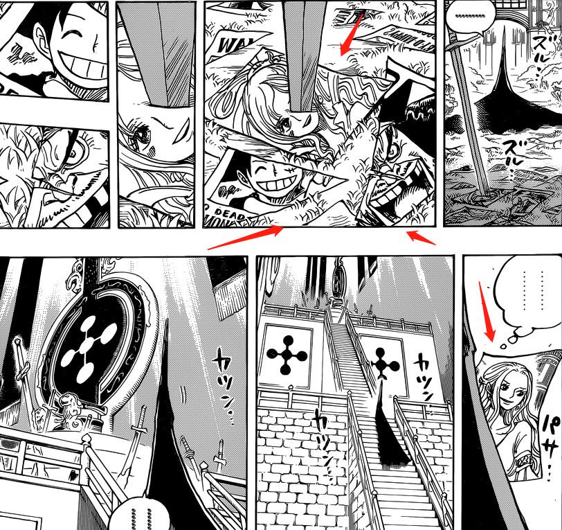 海贼王|海贼王1059话预测 寇布拉没有死，被萨博秘密保护起来了