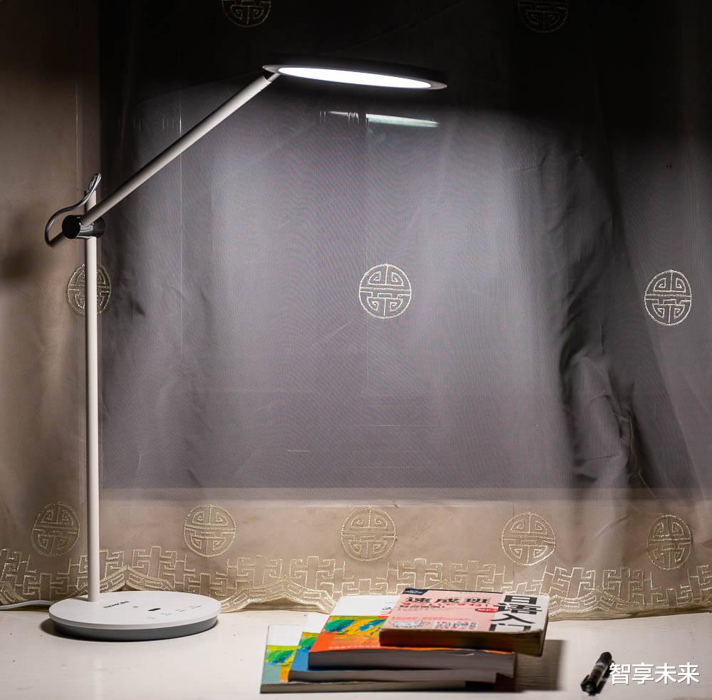 小米科技|南卡护眼LED台灯L1 可根据环境智能调光