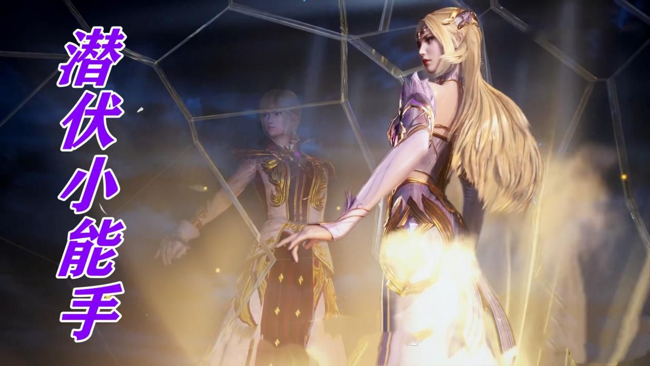 武魂|千仞雪潜伏20年的诡异操作,自己不反抗,千道流为啥也不阻止?