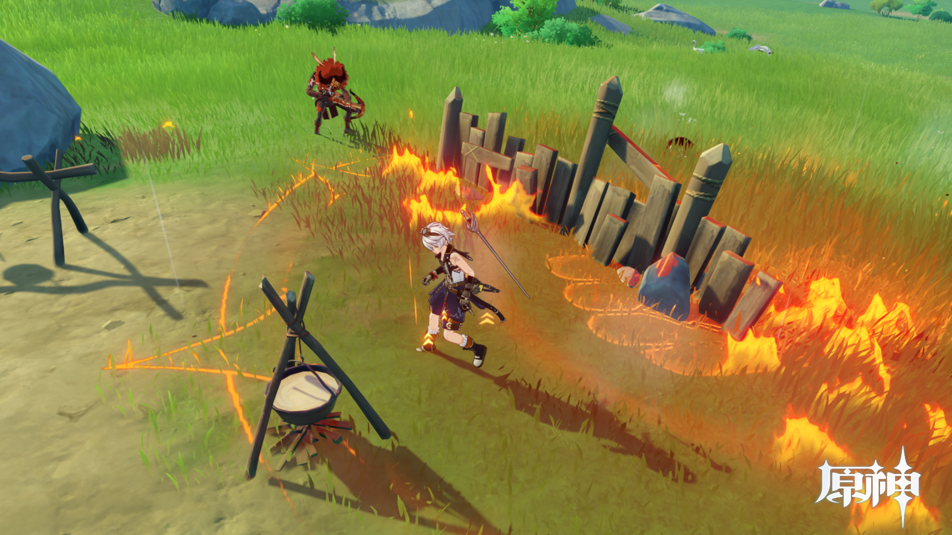 原神|原神:班尼特究竟有多强?mhy的设计还是保守了