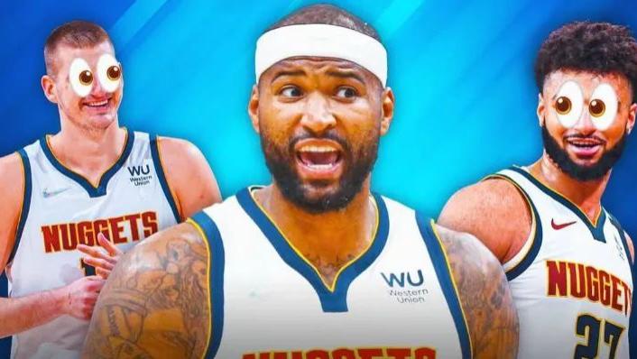 掘金队|又爆了！100%胜率！18分钟19分！前NBA第一中锋终于回来