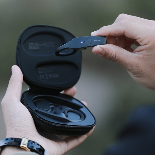 飞利浦|与众不同,性能出众,这才是Z时代青年该拥有的的运动耳机