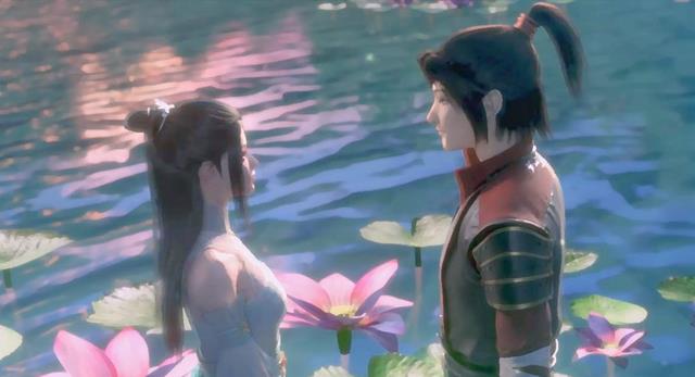 萧炎|《斗破苍穹》年番2大女主抢戏?薰儿官宣、女王失心,萧炎太幸福