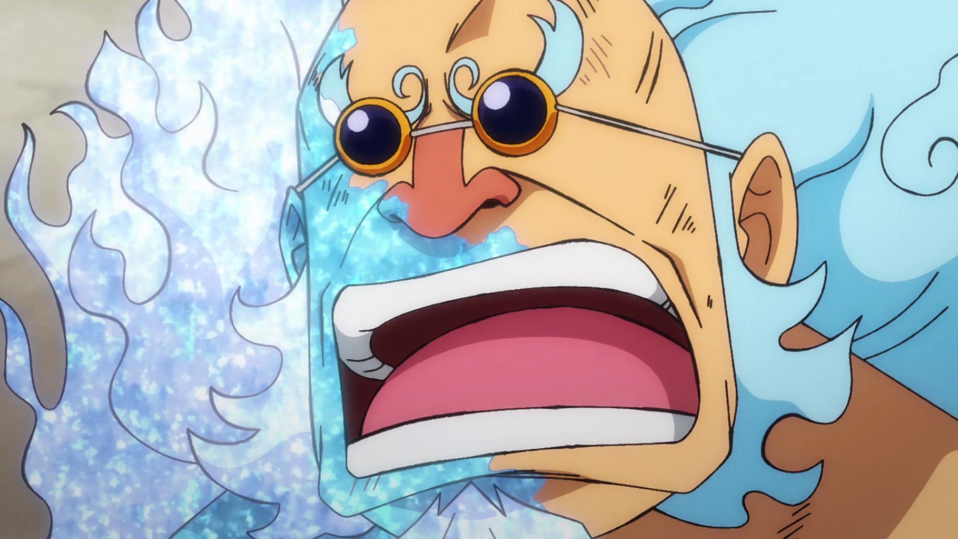 加洛特|海贼王1020集:花豹五郎进入巅峰状态,难怪当初凯多想招揽他