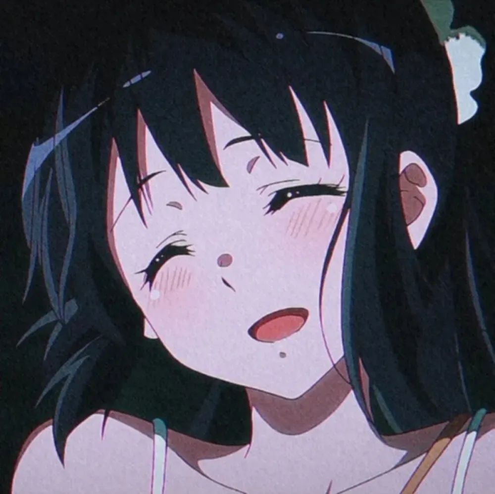 acgn漫评|动漫头像太爱了