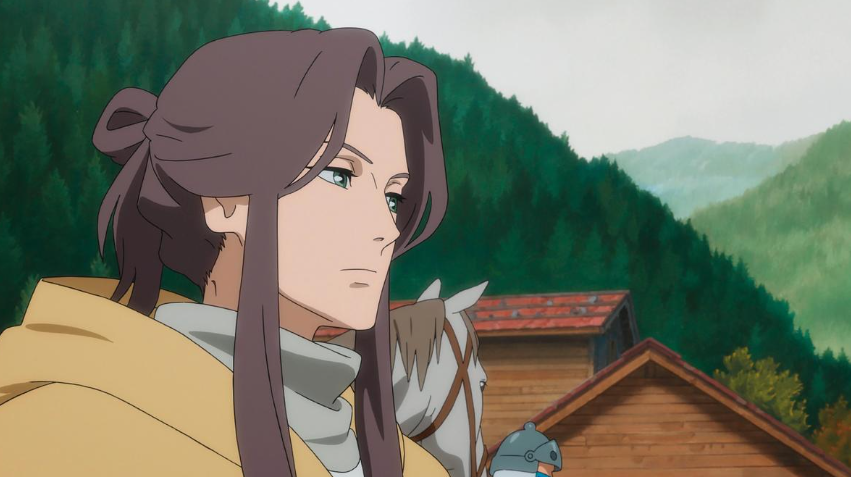 路飞|吉卜力经验助阵驾驭《鹿王》，安藤雅司精工雕琢动画神韵