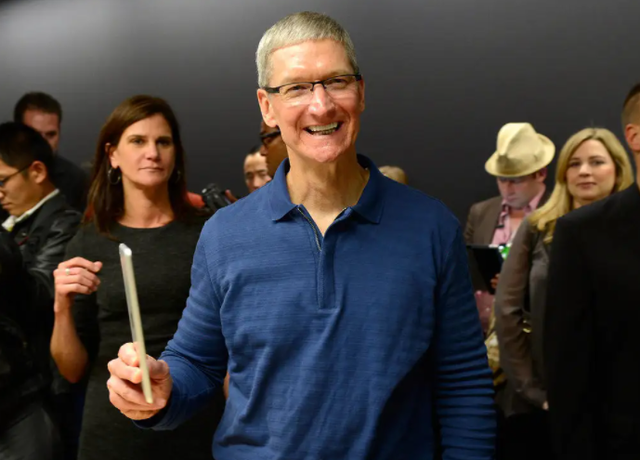 蘋果|被罰5000萬后，蘋果還是妥協了，網友：終于不用多花錢了