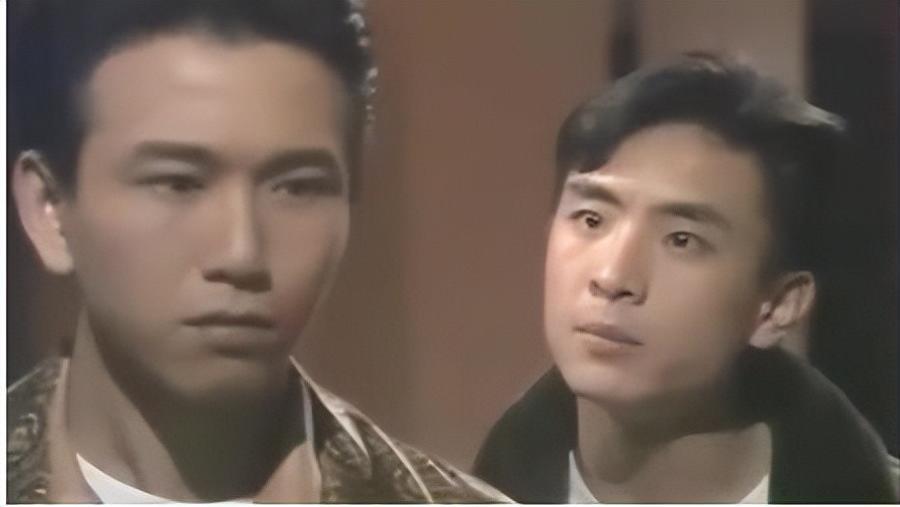 温兆伦|\赤胆忠心\温兆伦：顶风爱国遭质疑，以一人之力单挑整个港媒