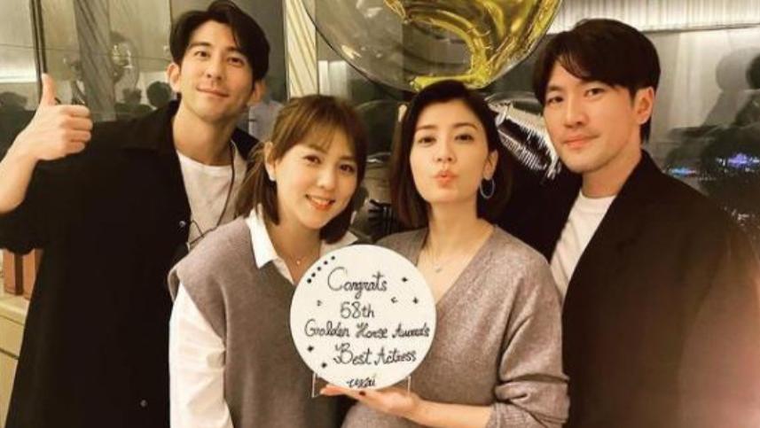 贾静雯|贾静雯弟媳确诊癌症，癌细胞已转移，家族有病史却忽视多个症状