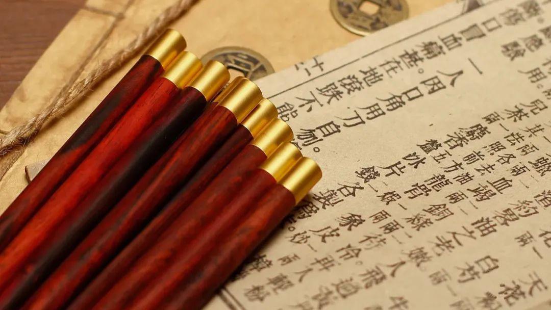 小小一双筷子，也关乎中华文化，不可等闲视之！