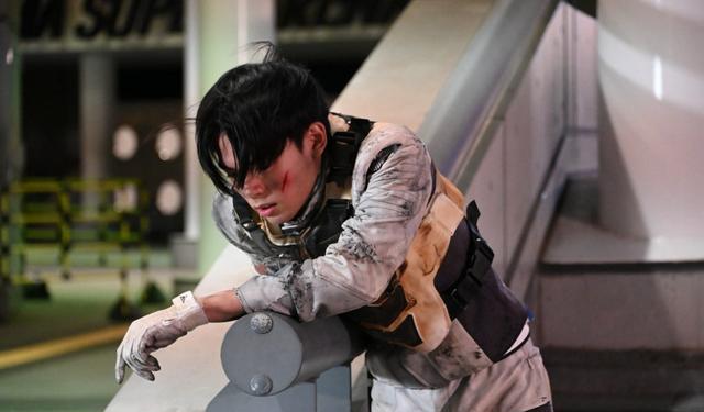 acgn漫评|假面骑士revice第36话先行图身体残破不堪让观众无比心疼的大二