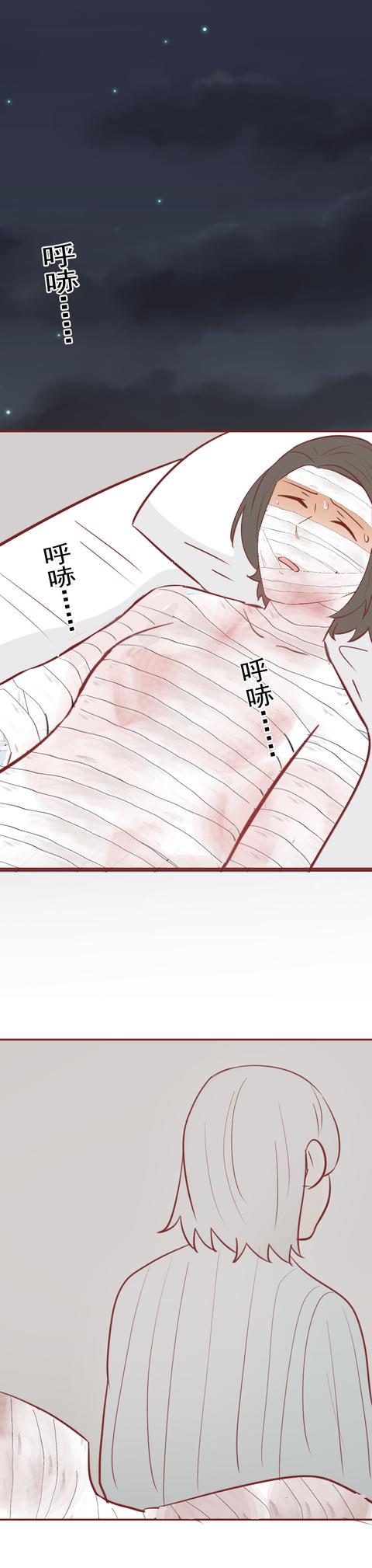 |为了妻子,丈夫被大火炙烤整整一夜,真实改编,结局泪崩