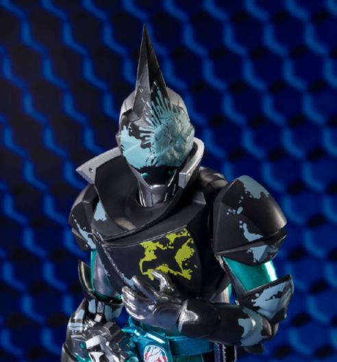 手办|姗姗来迟的假面骑士liveSHF系列手办 大二:已经结束了