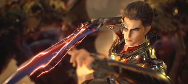 吞噬星空|吞噬星空：地球篇最后一战，洪和雷神陷入沉睡，罗峰成了赢家