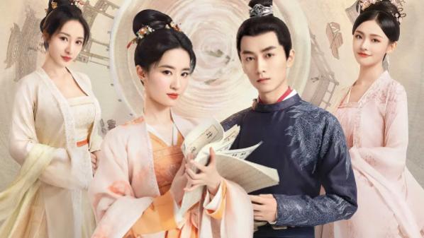 梦华录|2022上半年评分最高的10部剧，《人世间》第四《梦华录》飙升第一