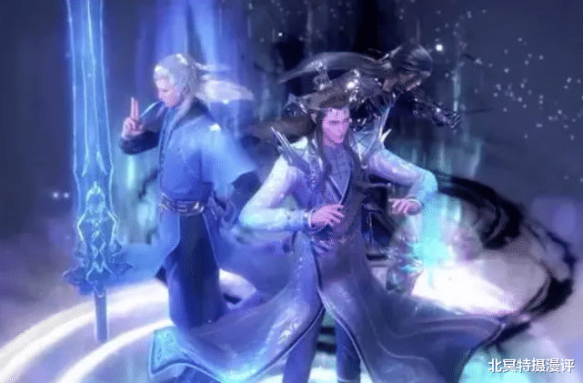 比比东|斗罗大陆：八位死后“碎成渣”的强者公开，七杀剑破碎成断剑！