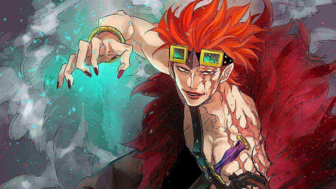 acgn漫评|海贼王：身残志坚！那些身体残缺的强者们！