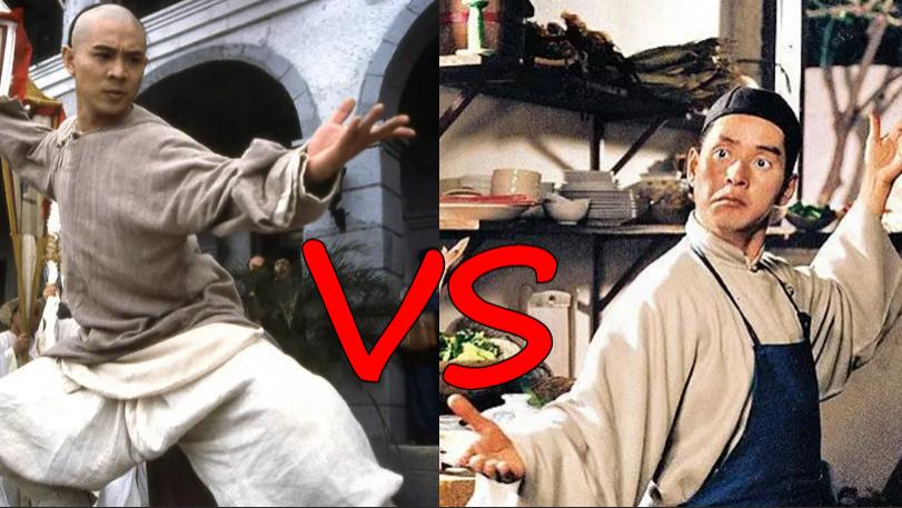 杜琪峰|李连杰、谭咏麟的“黄飞鸿大战”，害苦了杜琪峰与郭富城