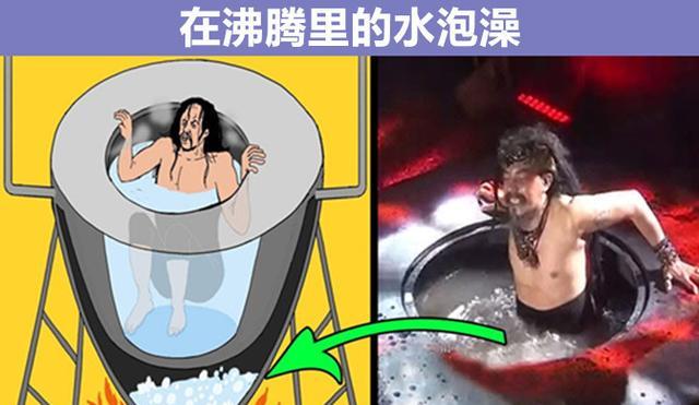 |魔术的真相：常见的9个著名魔术背后隐藏着不为人知的秘密