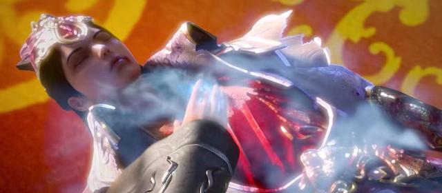 石昊|完美世界:重瞳女下线,但中间还有两次出场机会,她结局很惨