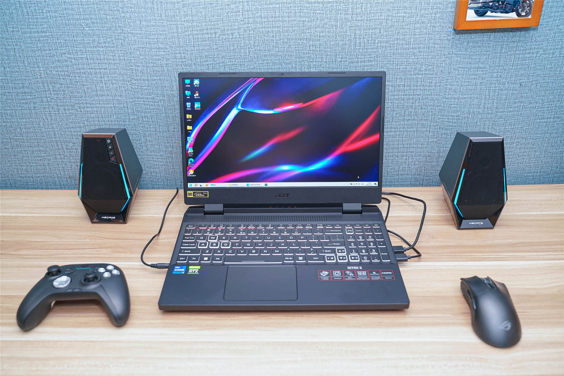 漫步者|仅179元诚意十足，三模连接+三种音效+RGB灯效，漫步者G1500评测