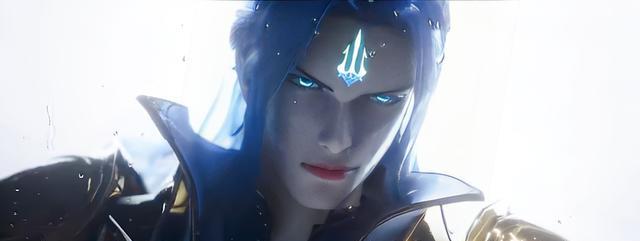 小舞|斗罗210：嘉陵关大战打响，雪崩艳压唐三成主角，小舞的腿太瘦了