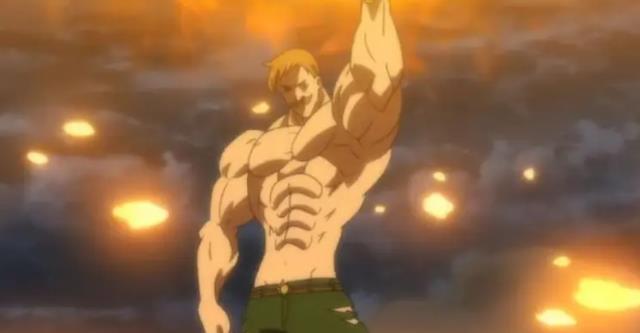 acgn漫评|5位具有火力的标志性动漫人物，谁的能力最为出众？艾斯要垫底