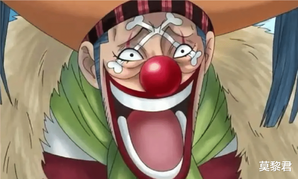 路飞|海贼王:小丑巴基能成为新四皇,却为何败给了刚出道的路飞?