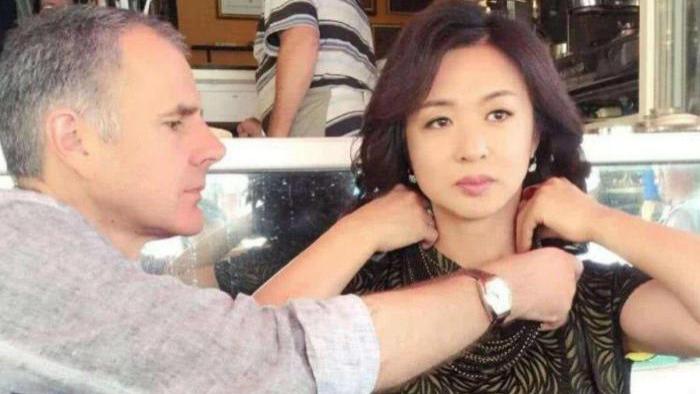 金星|金星前妻照片曝光，长相貌美如花，离婚时已经有身孕