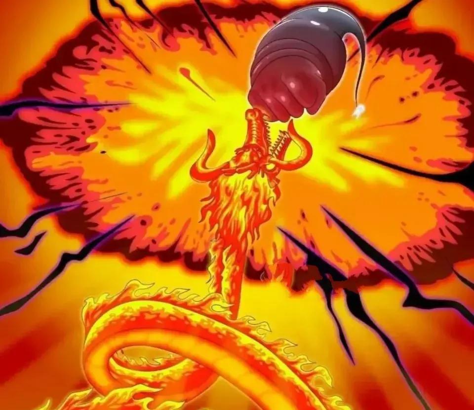 路飞|海贼王1050话情报：路飞击败凯多，功劳被九侠和桃之助抢走，真狠