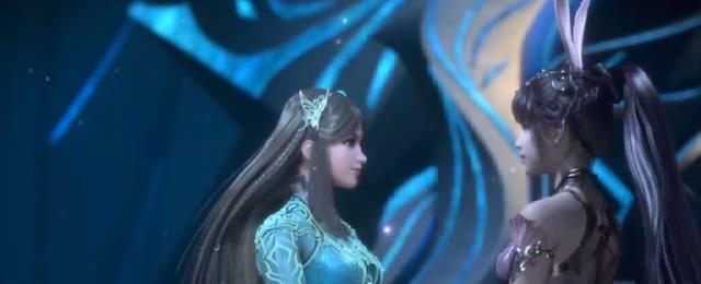 |宁荣荣施展第九魂技之时，队友个个都是金身护体的无敌玩家