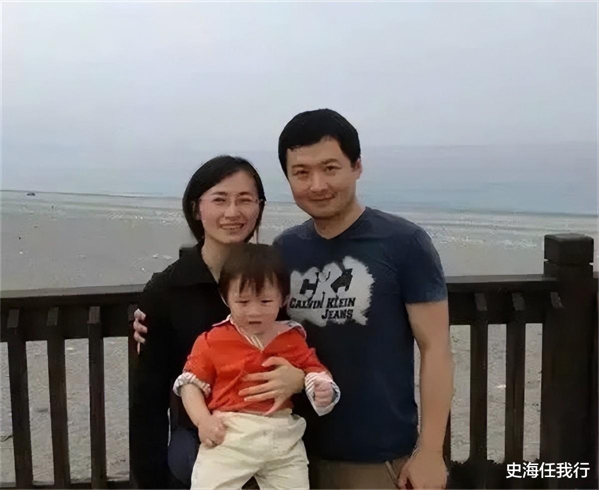 |魏延政:华为总裁助理,41岁北大才子,临终前给4岁儿子留下3句话