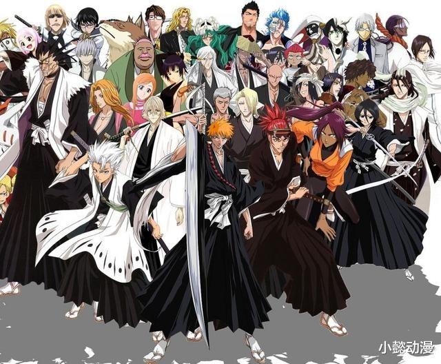 死神|谁是《死神》中塑造最好的配角?是这几个人吗?