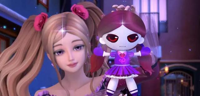 |精靈夢：文茜給大家起外號？看到水王子后，漫迷：真不怕劈了你？