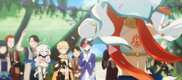 旅行者|原神：8月13号须弥前瞻，全员短片亮相，妮露这也太可爱了吧