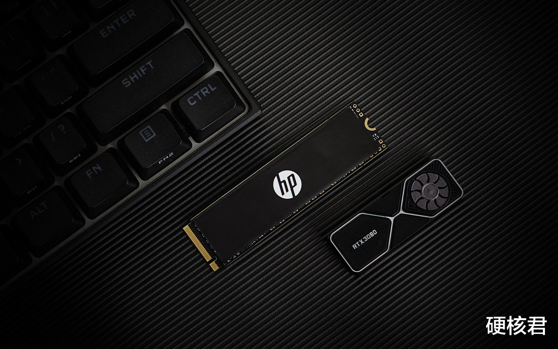 iqoo|性能均衡的高性价比SSD,HP FX900固态硬盘测评!